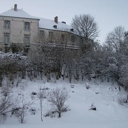 Traditional Holiday In With Private Garden Beauraing
