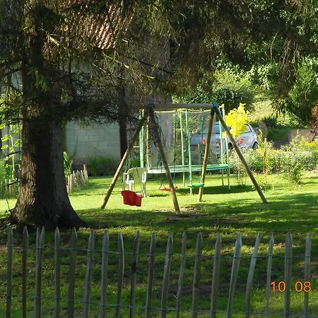 Traditional Holiday In With Private Garden Beauraing